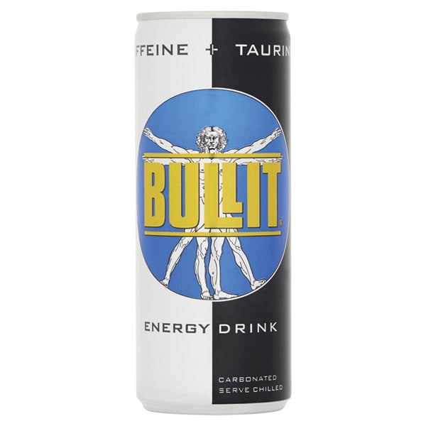 Bullit Energiedrank Regular