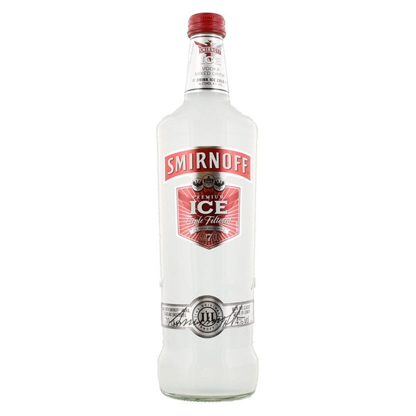 Smirnoff Vodka Ice