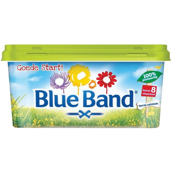 Blue Band margarine goede start