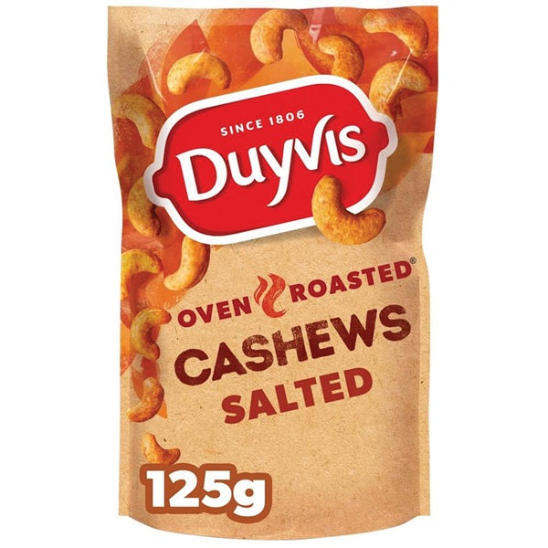 Duyvis Noten Oven Roasted Cashews