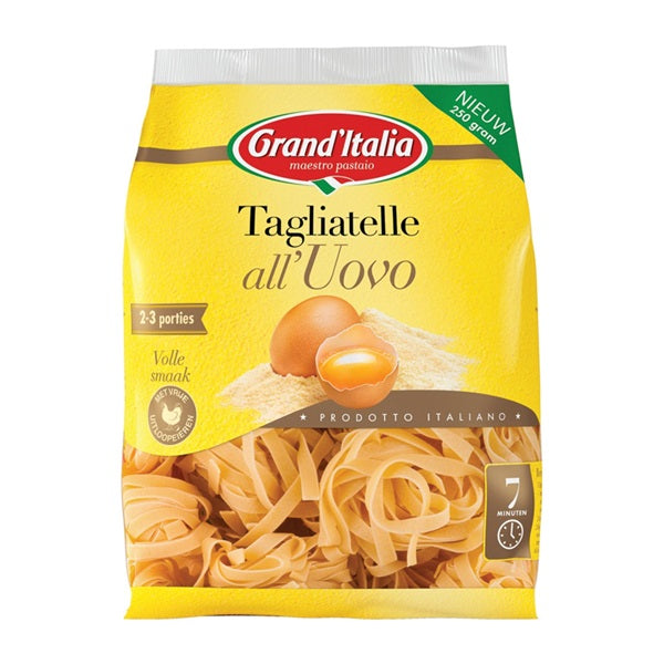 Grand'Italia tagliattell all uovo