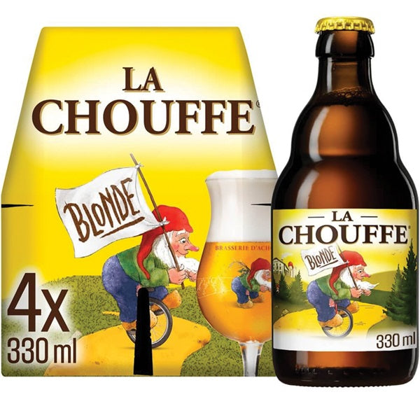 La Chouffe Bier