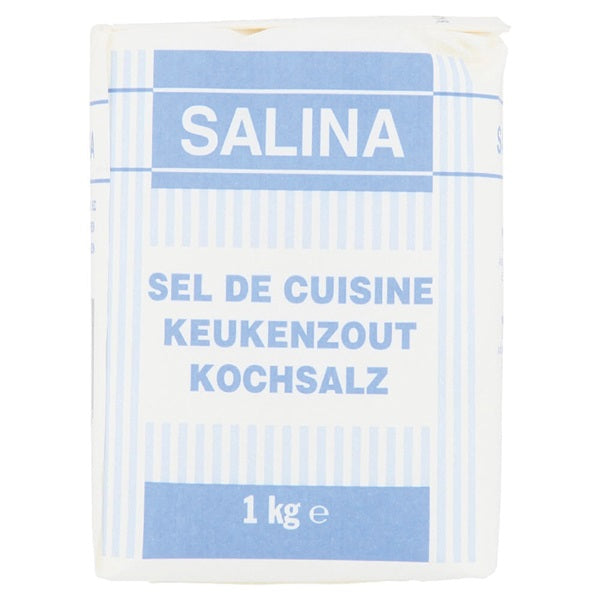 Salina zout