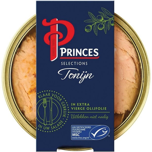 Princes tonijn in extra vierge olijfolie