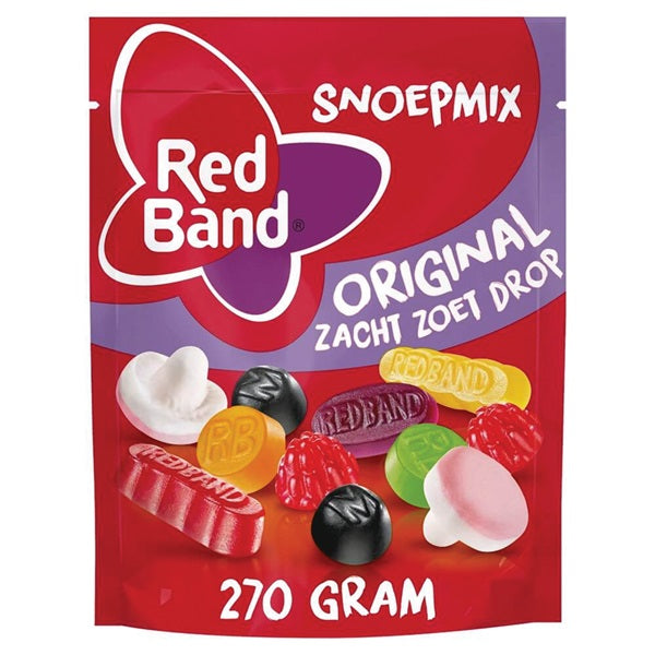 Red Band snoepmix original