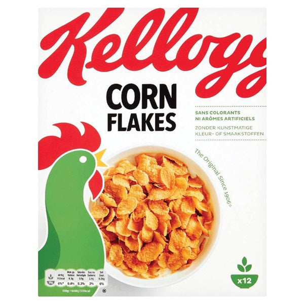 Kellogg's cornflakes