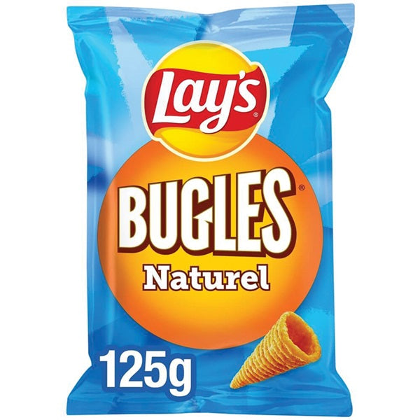 Lay's Bugles naturel