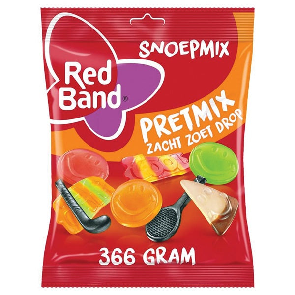 Red Band pretmix