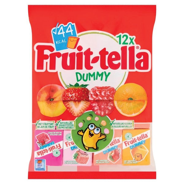 Fruittella dummy