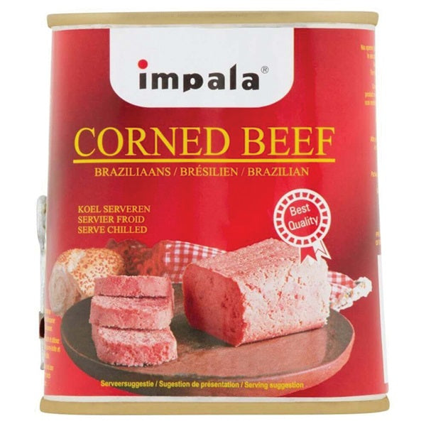IMPALA corned beef