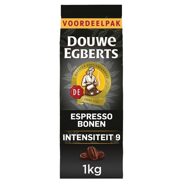 Douwe Egberts koffiebonen espresso