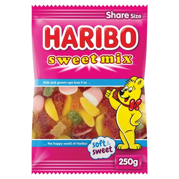 Haribo sweet mix