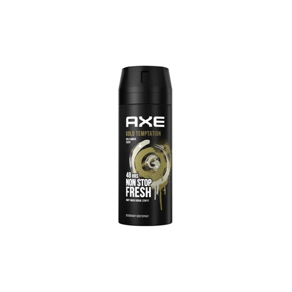 Axe deodorant bodyspray Gold Temptation