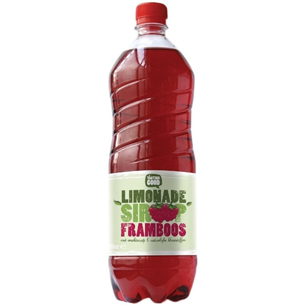 Tasting-Good limonadesiroop framboos