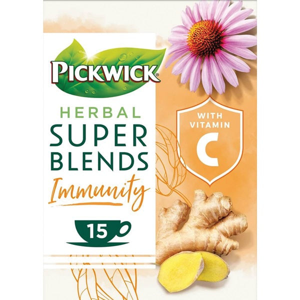 Pickwick thee super blends immunity