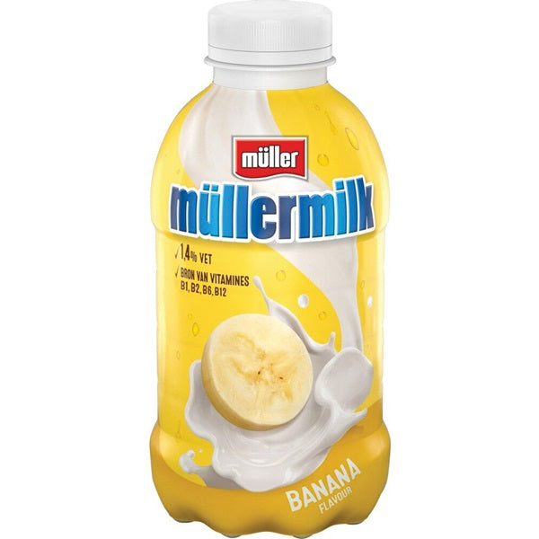 Muller müllermilk banana