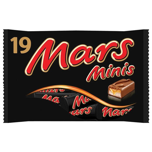 Mars mini's
