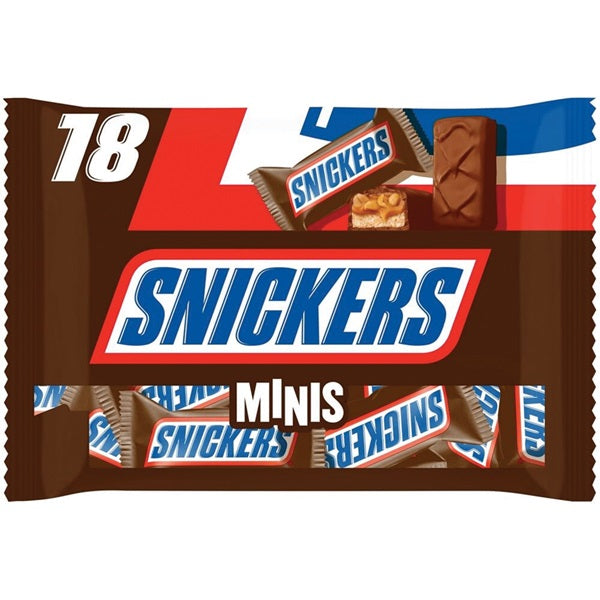 Snickers mini's