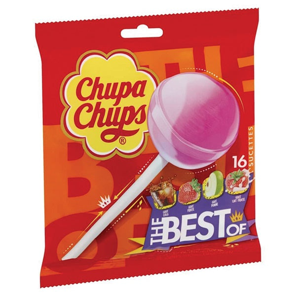Chupa Chups best of bag