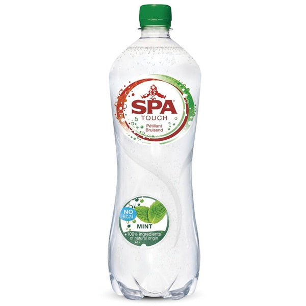 Spa touch mineraalwater mint