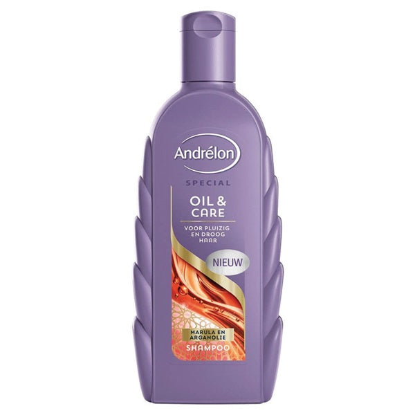 Andrélon special shampoo oil & care