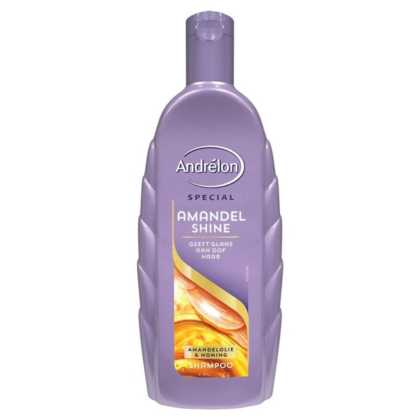 Andrélon Andrelon shampoo amandel shine
