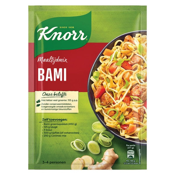Knorr mix voor