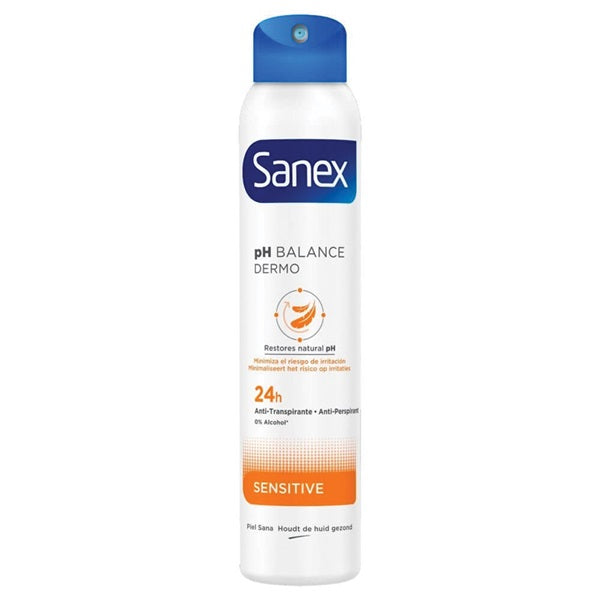 Sanex deodorant