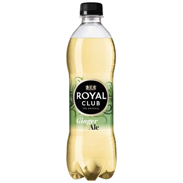 Royal Club ginger ale