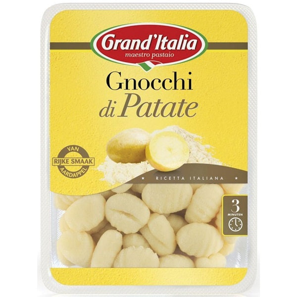 Grand'Italia gnocchi di patate