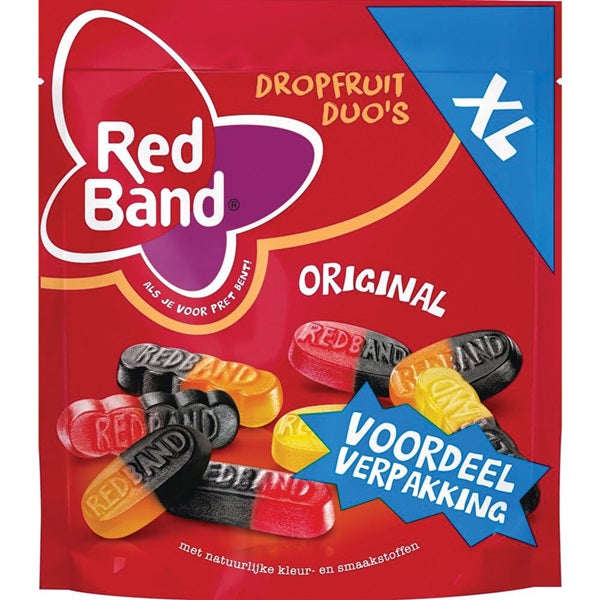 Red Band Dropfruit duo's XL