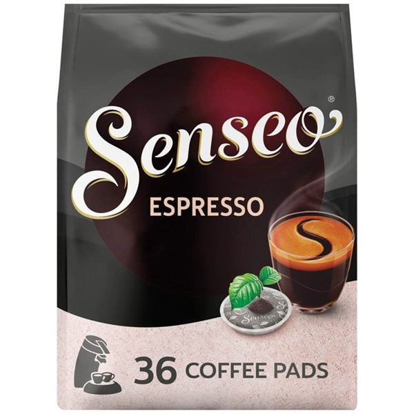 Senseo koffiepads espresso