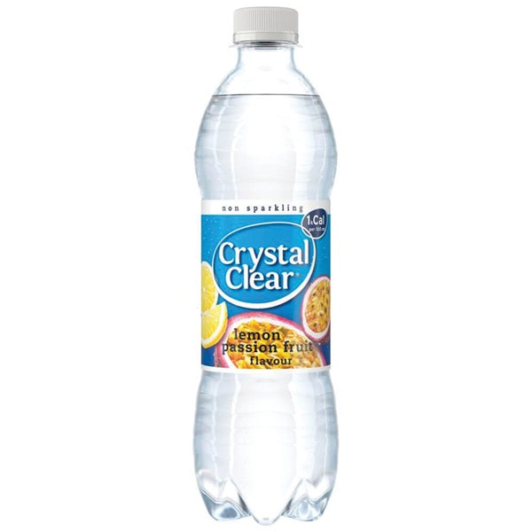 Crystal Clear citroen passievrucht