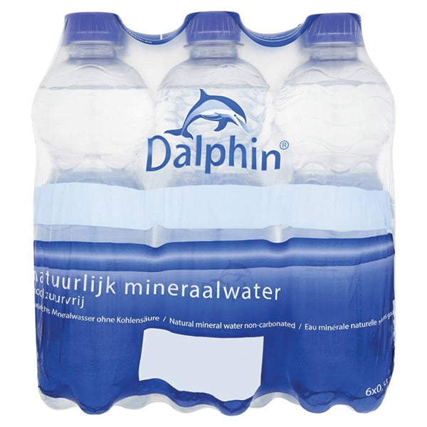 Dalphin mineraalwater koolzuurvrij