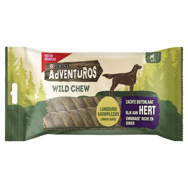 Adventuros wild chew pouch
