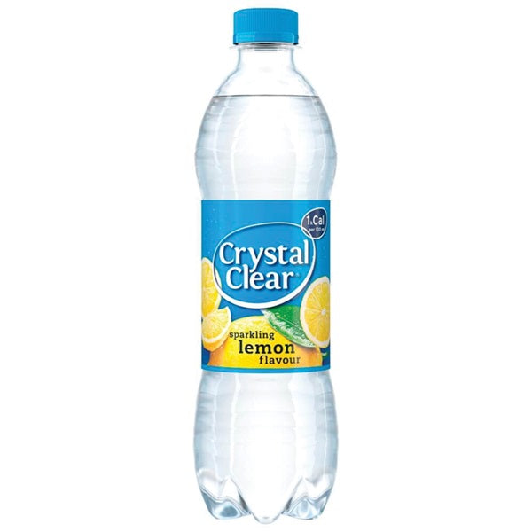 Crystal Clear lemon