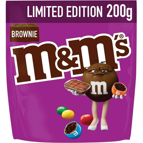 M&M'S m&m's brownie
