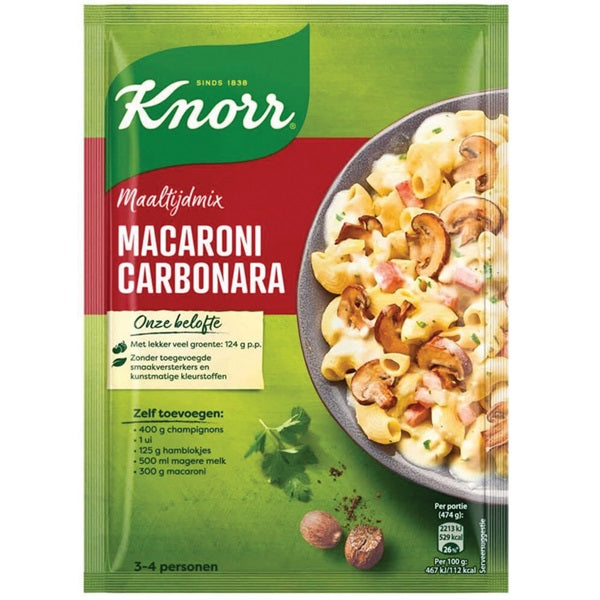 Knorr natuurlijk lekker lasagnesaus