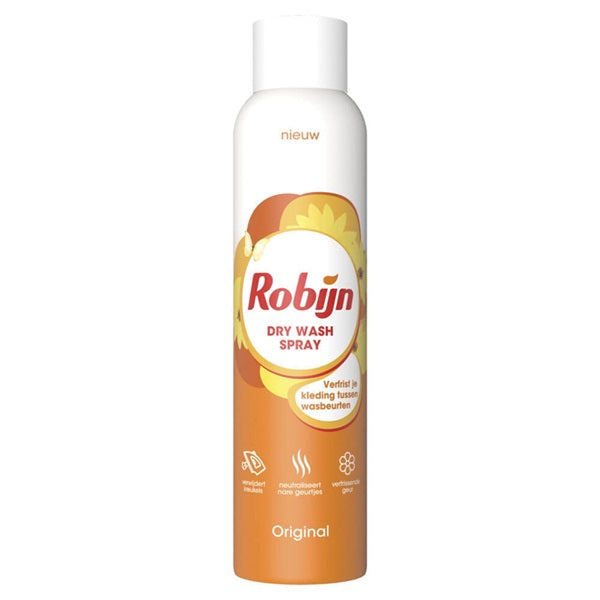 Robijn drywash spray