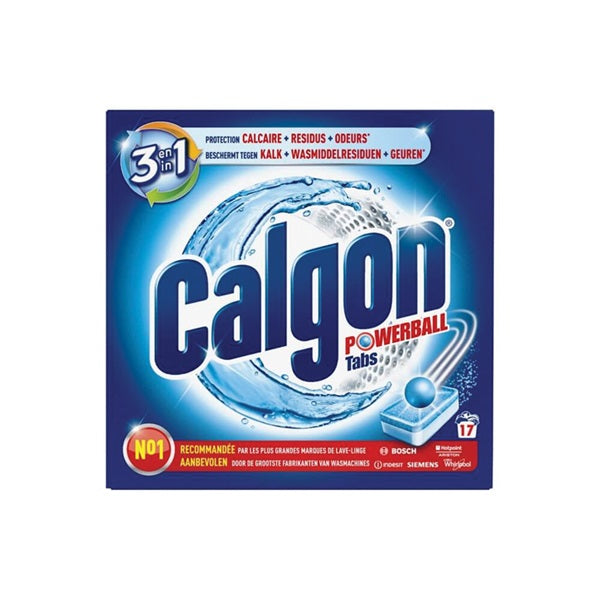 Calgon wastabletten 3-in-1