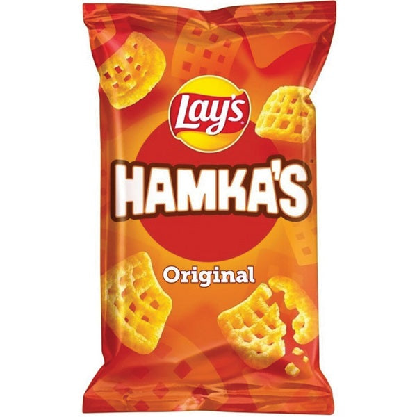 Lay's chips hamka's