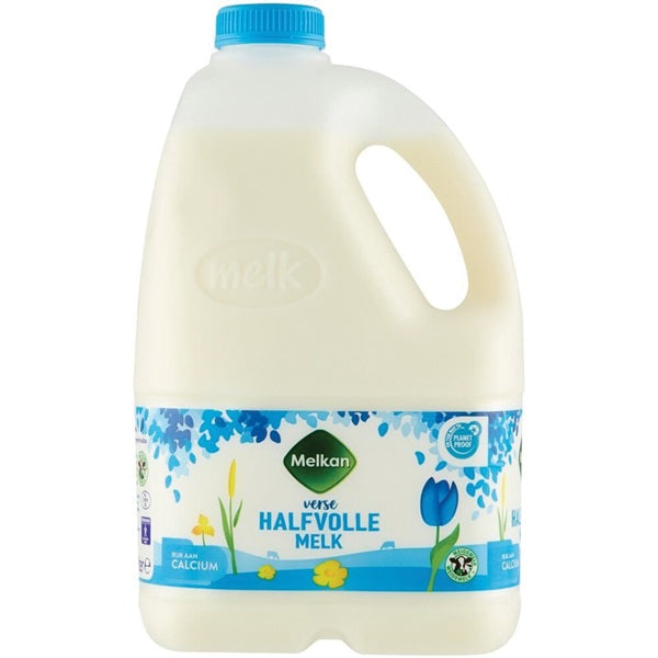 Melkan melk halfvol
