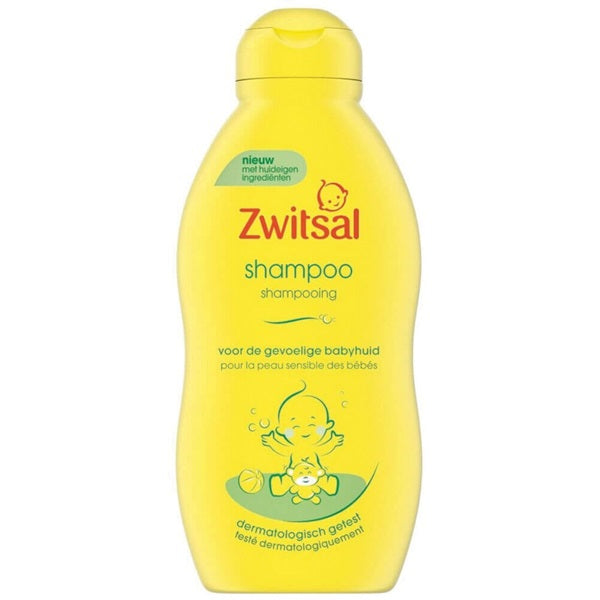 Zwitsal shampoo baby