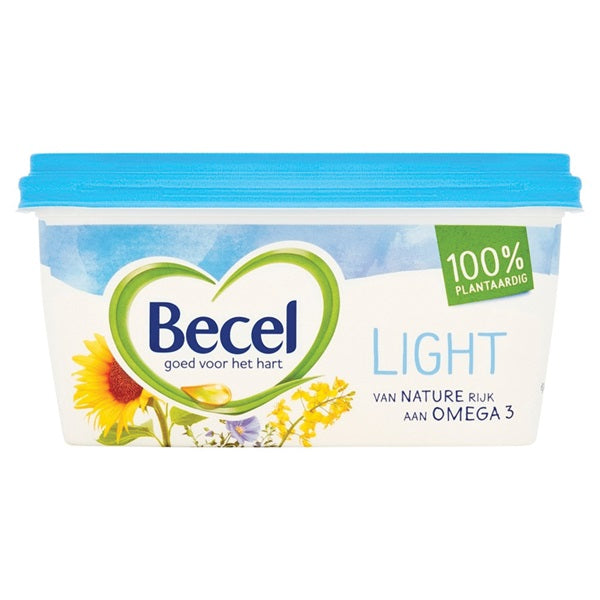 Becel margarine light