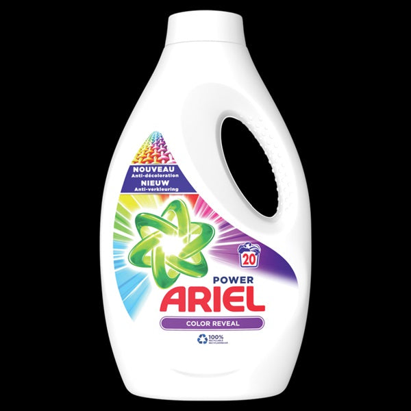 Ariel Color reveal vloeibaar wasmiddel