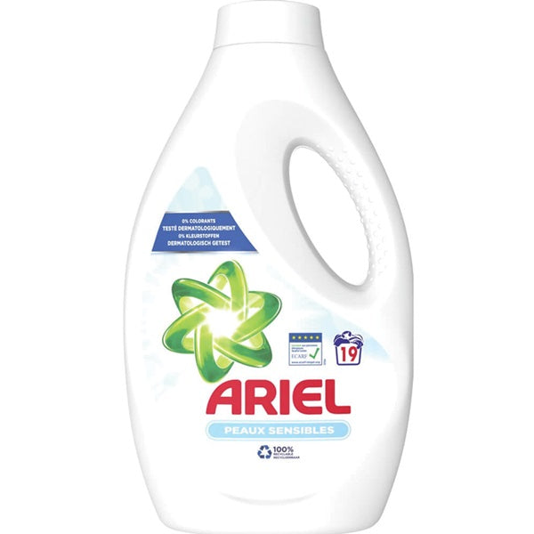 Ariel Sensitive vloeibaar wasmiddel