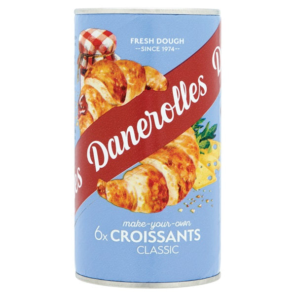 Danerolles croissants
