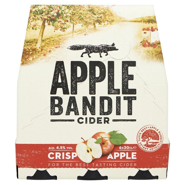 Apple Bandit Cider Crisp Apple