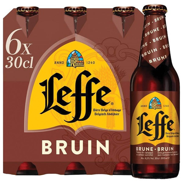 Leffe Bier Dubbel Bruin