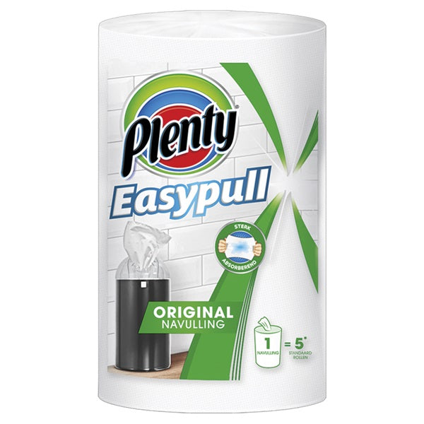 Plenty Easy Pull Original Navulrol